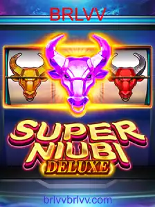 Conheça o Mundo de SuperNiubiDeluxe: Uma Aventura com BRLVV